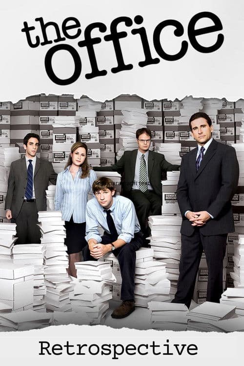Póster de The Office Retrospective