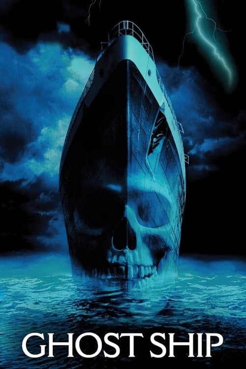 Póster de Ghost Ship (Barco fantasma)