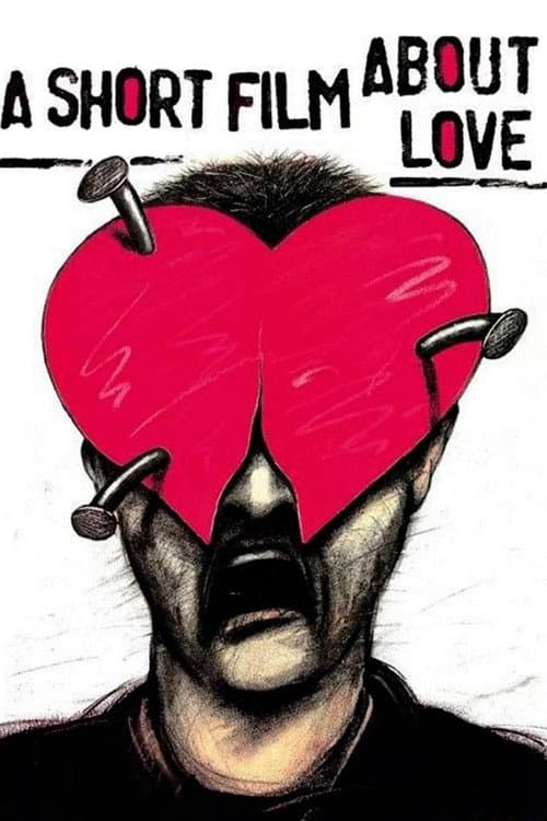 Póster de No amarás