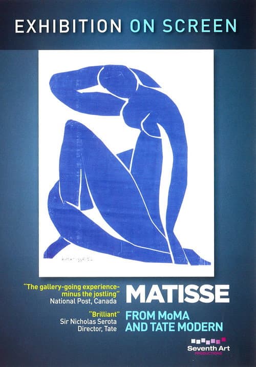 Póster de Matisse: From MoMA and Tate Modern