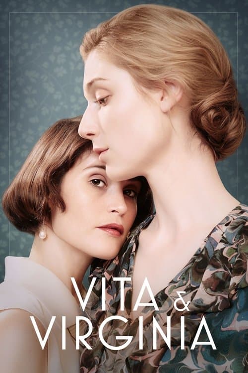 Póster de Vita y Virginia