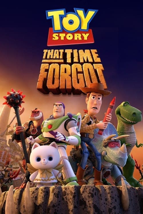 Póster de Toy Story: El tiempo perdido