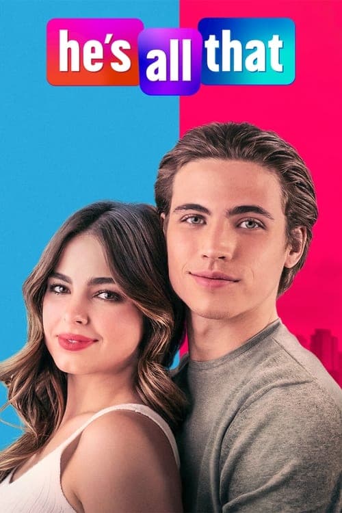 Póster de Alguien como él
