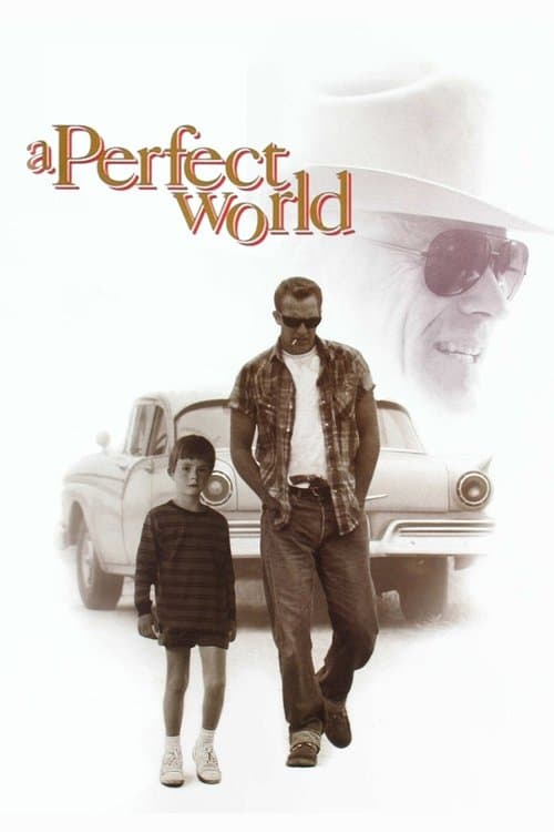 Póster de Un mundo perfecto