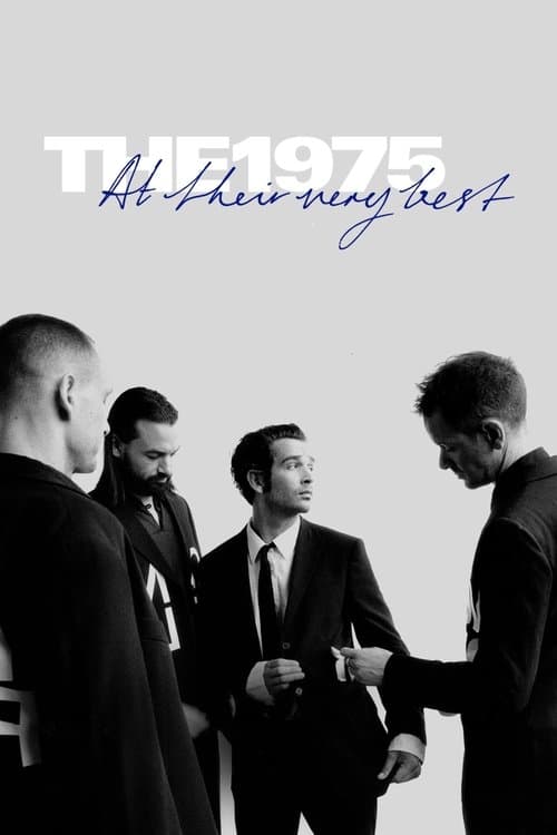 Póster de The 1975 'At Their Very Best' Live from Madison Square Garden