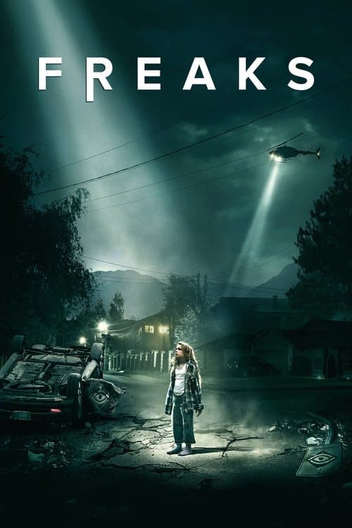 Póster de Freaks