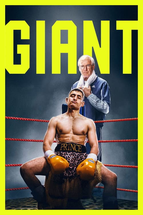Póster de Gigante