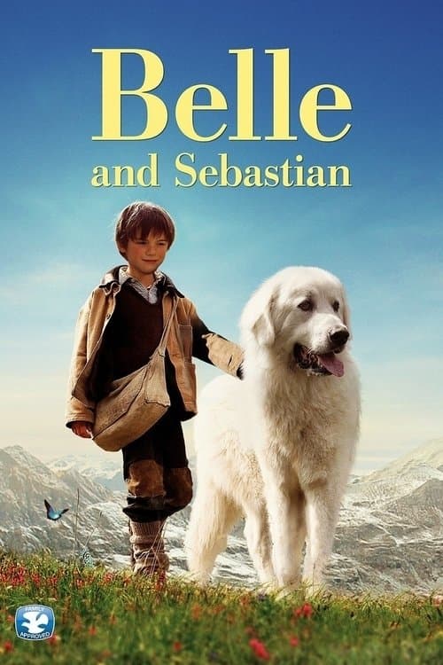 Póster de Belle y Sebastián