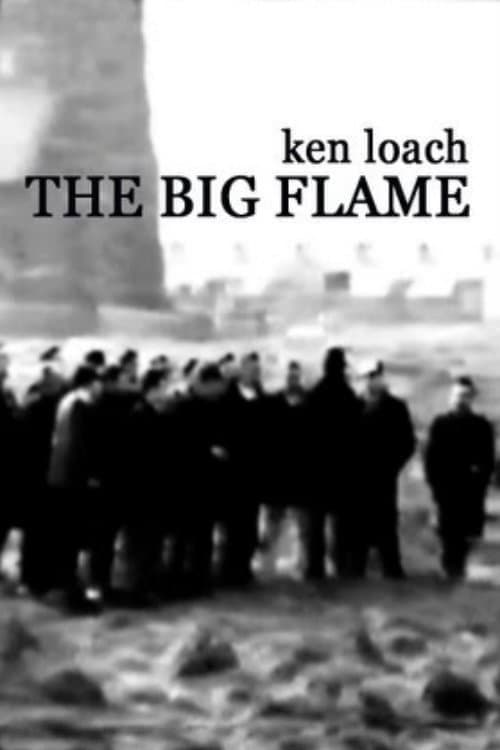 Póster de The Big Flame