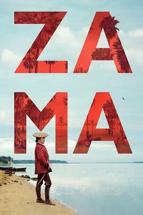Póster de Zama