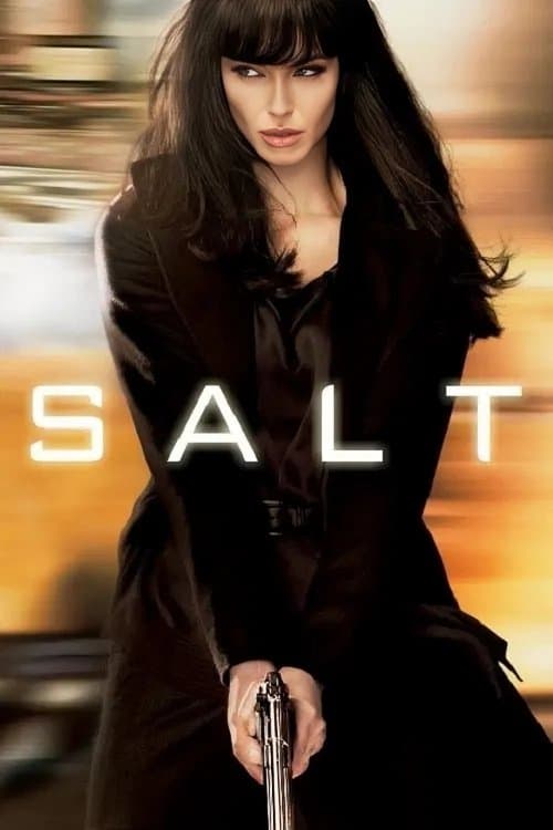 Póster de Salt