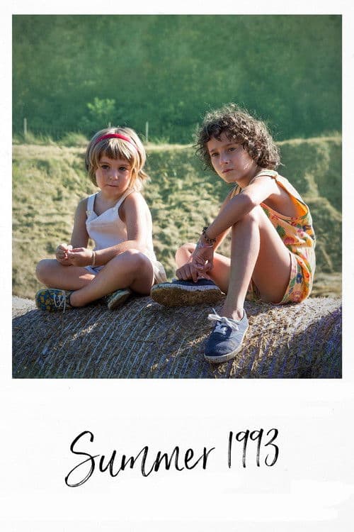 Póster de Verano 1993