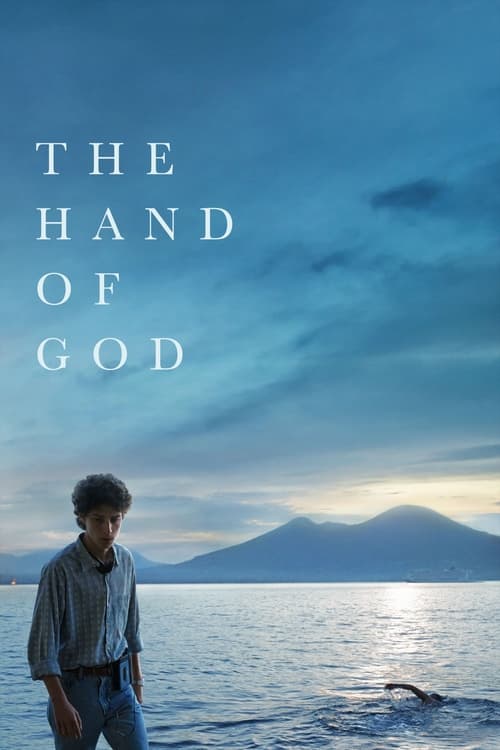 Póster de Fue la mano de Dios