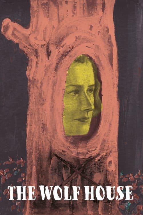 Póster de The Wolf House