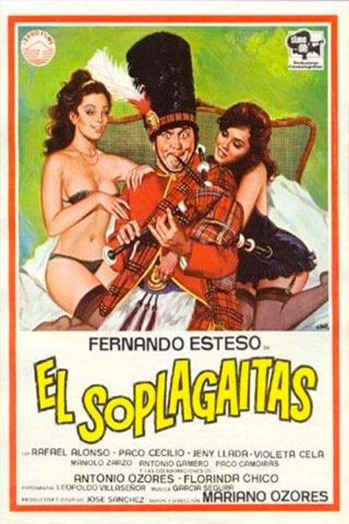 Póster de El soplagaitas
