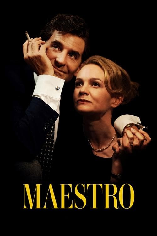 Póster de Maestro