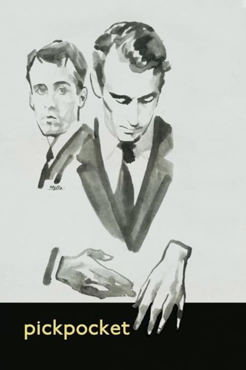 Póster de Pickpocket