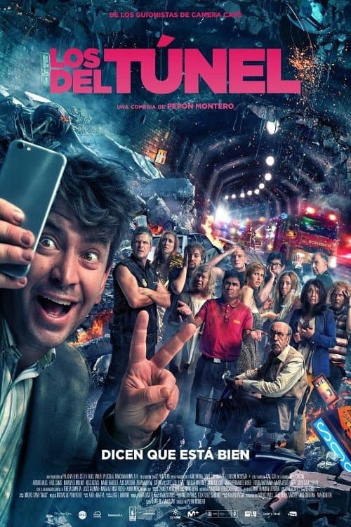 Póster de The Tunnel