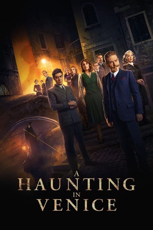 Póster de Misterio en Venecia