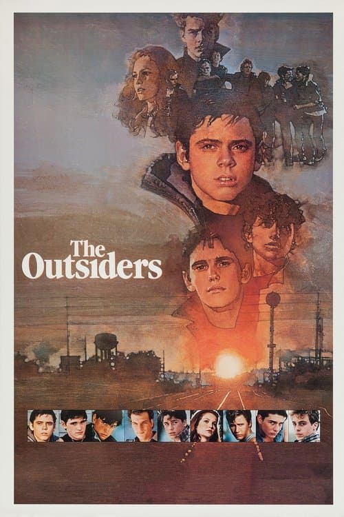 Póster de Rebeldes