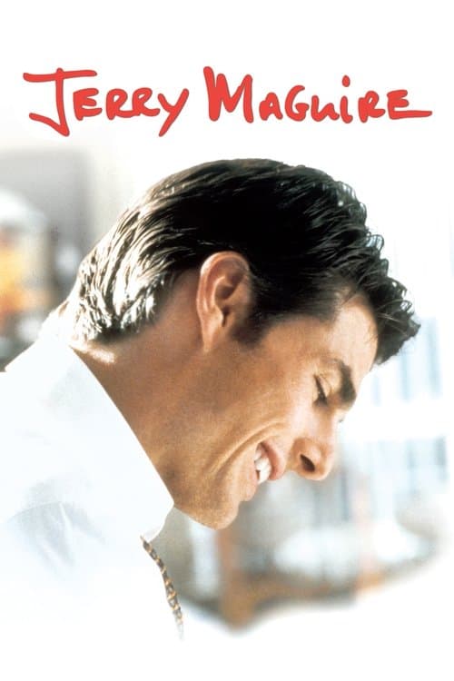 Póster de Jerry Maguire