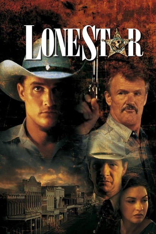 Póster de Lone Star