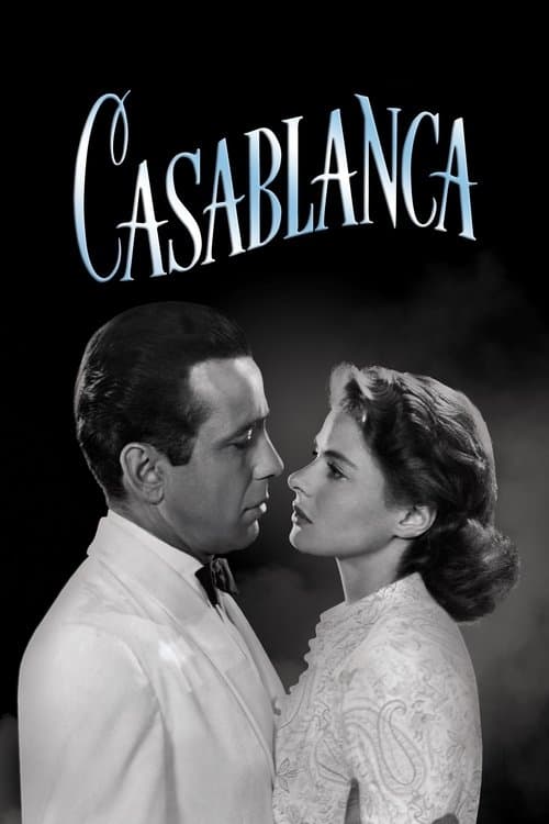 Póster de Casablanca