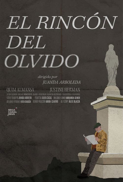 Póster de Memories of a forgotten past