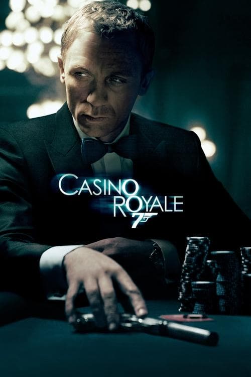 Póster de Casino Royale