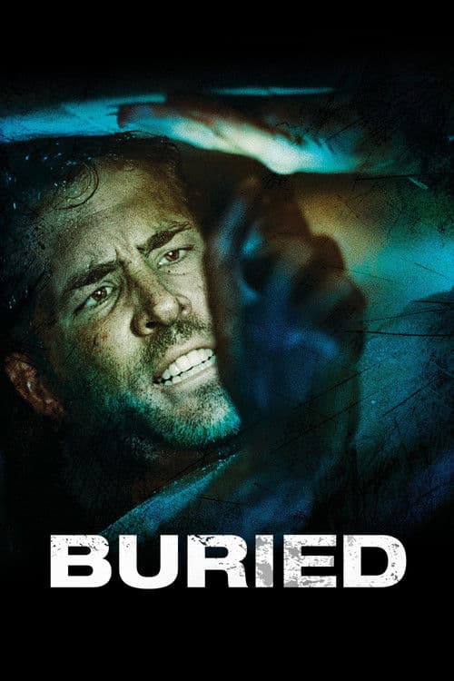 Póster de Buried (Enterrado)
