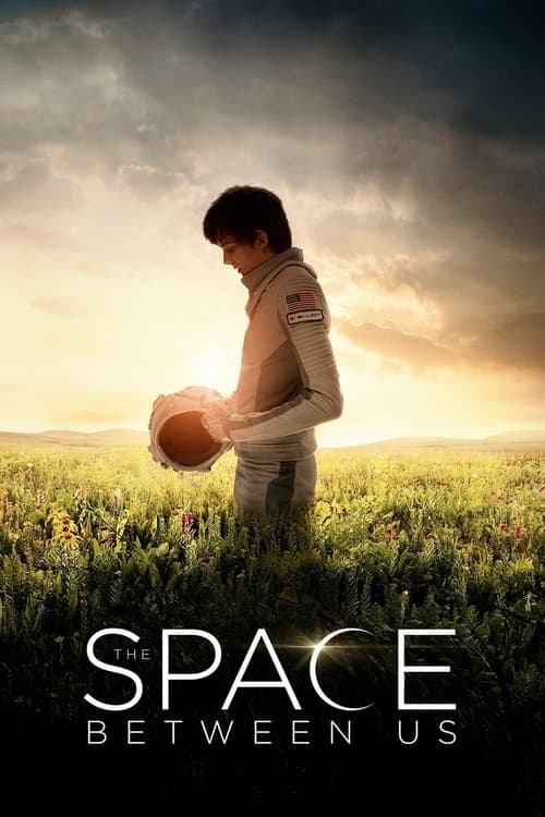 Póster de Un espacio entre nosotros