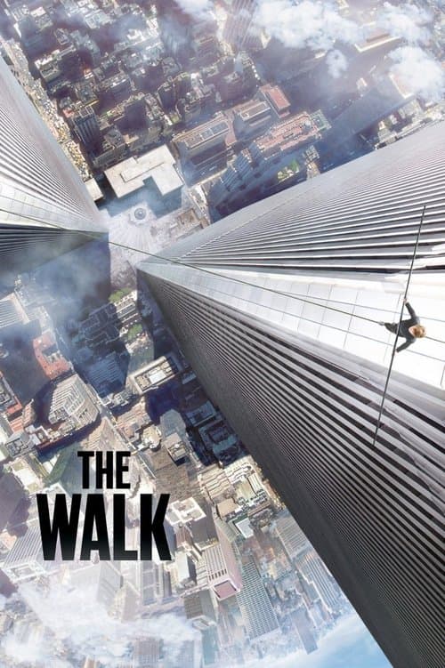 Póster de El desafío (The Walk)