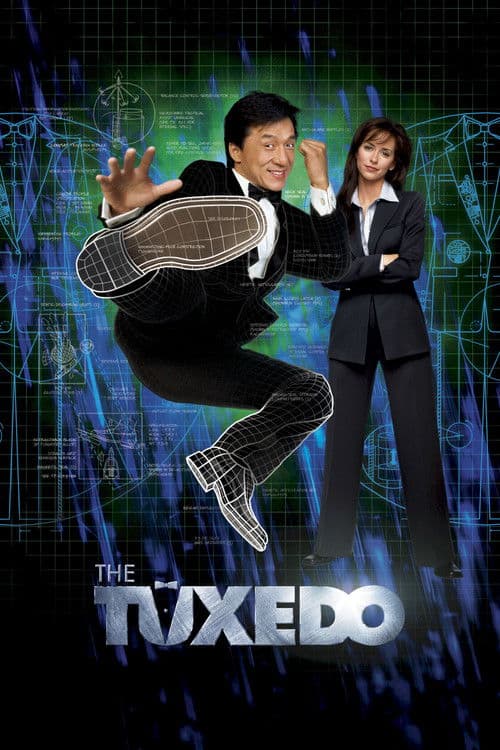 Póster de El esmoquin