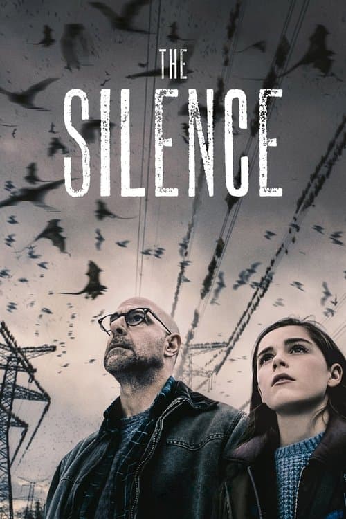 Póster de El silencio