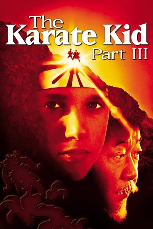 Póster de Karate Kid III. El desafío final