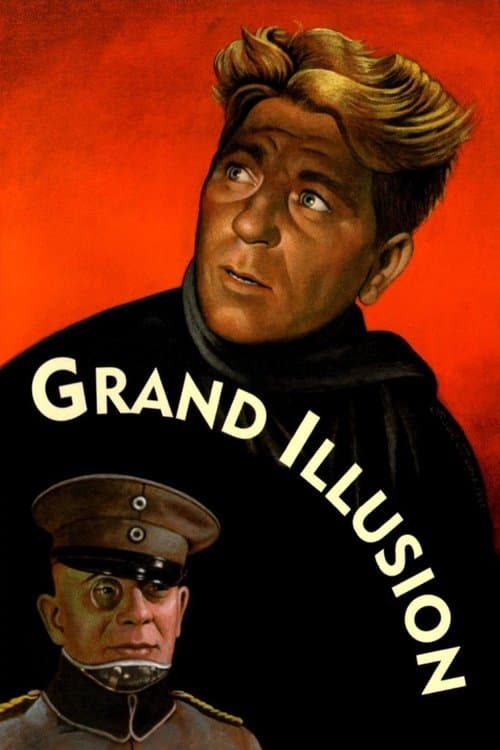 Póster de La gran ilusión