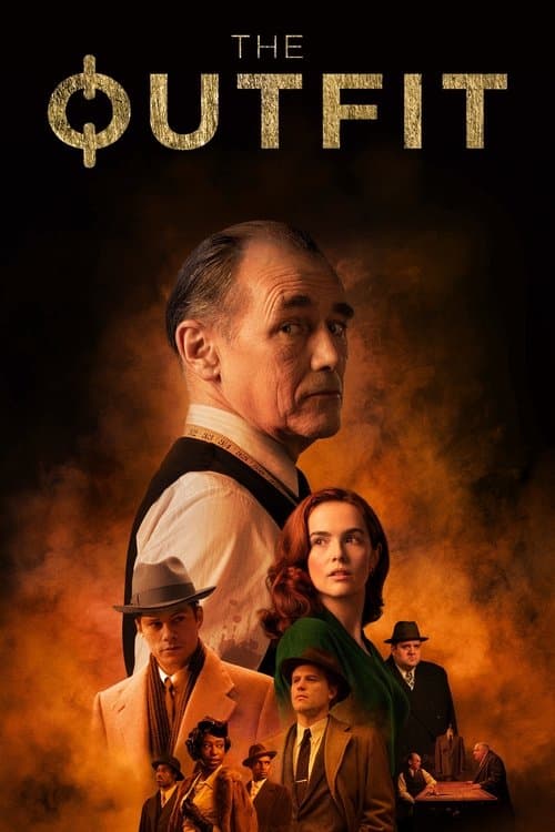 Póster de El sastre de la mafia