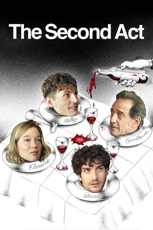 Póster de El segundo acto