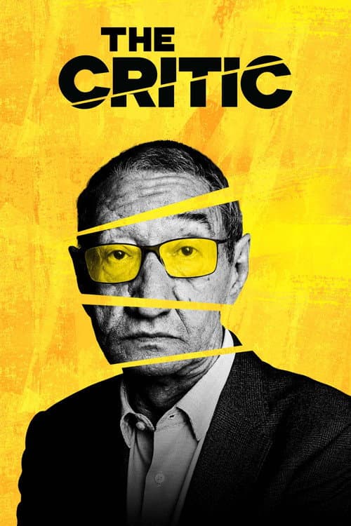 Póster de The Critic