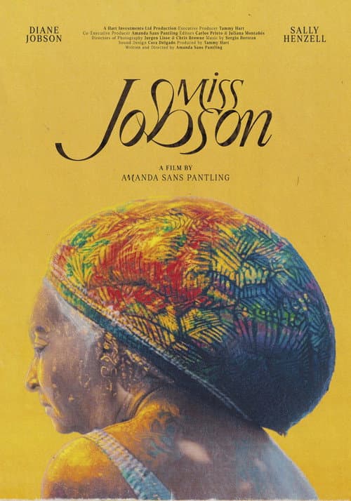 Póster de Miss Jobson