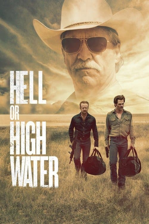Póster de Comanchería
