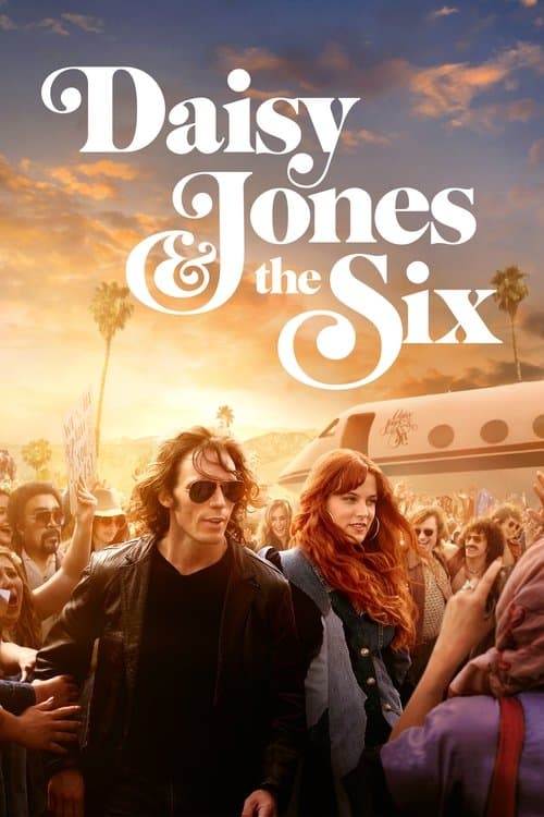 Póster de Todos quieren a Daisy Jones