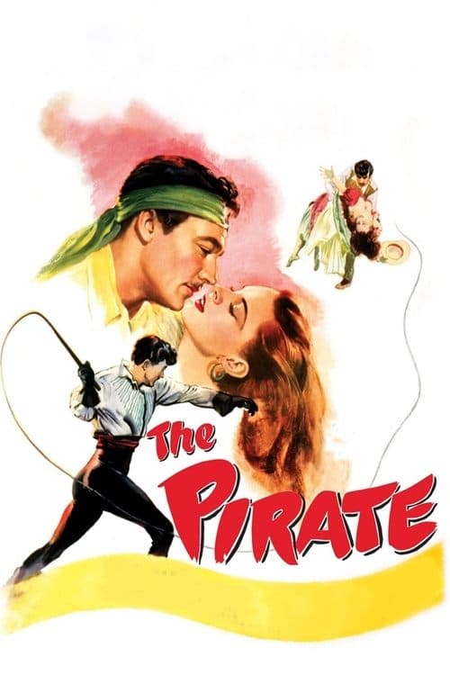 Póster de El pirata