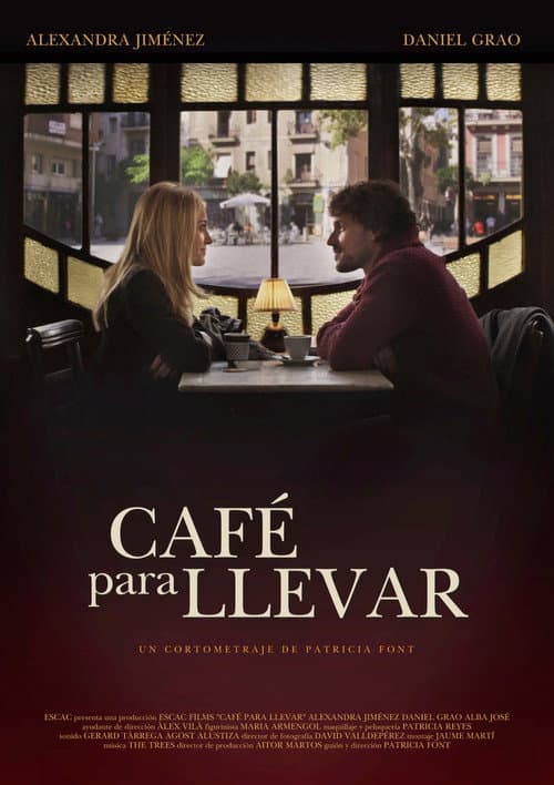 Póster de Coffee to Go