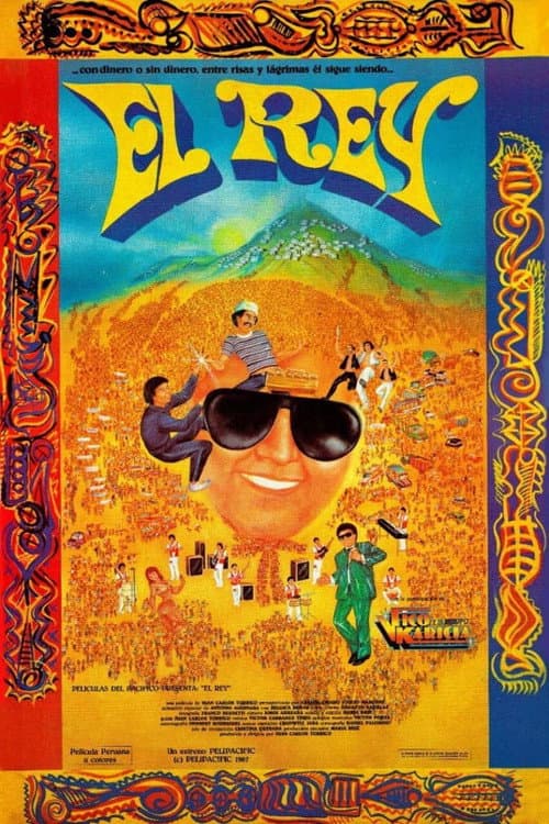 Póster de El Rey