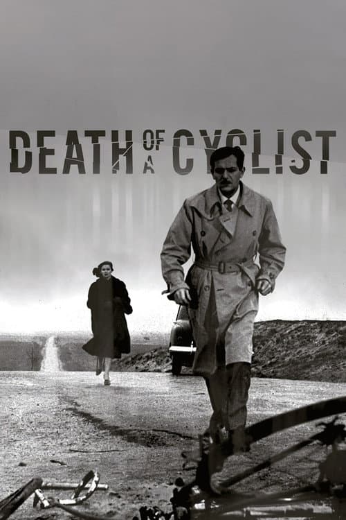 Póster de Muerte de un ciclista