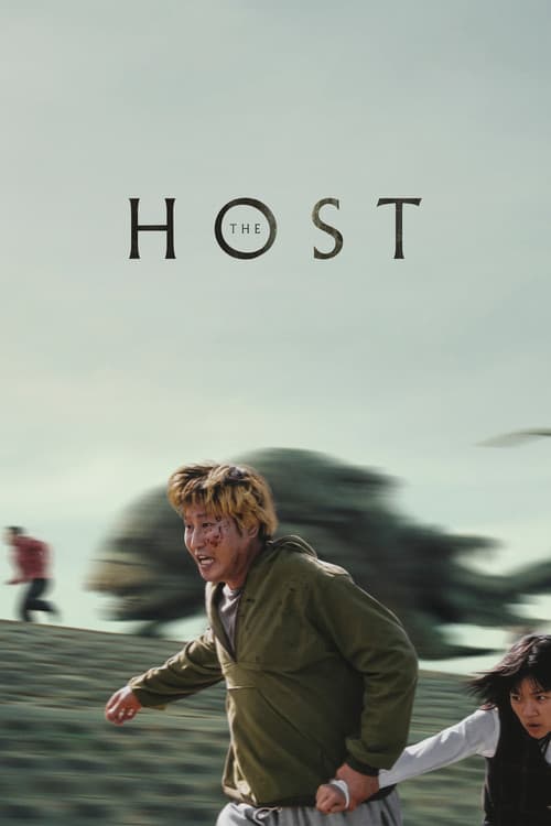 Póster de The Host