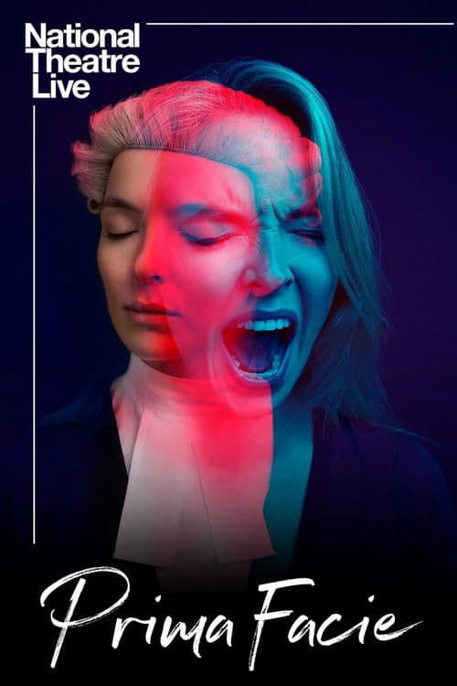 Póster de National Theatre Live: Prima Facie