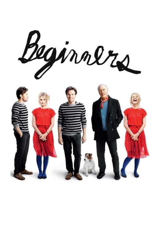 Póster de Beginners (Principiantes)