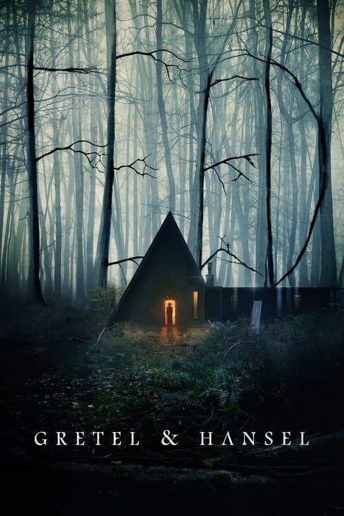 Póster de Gretel & Hansel: Un oscuro cuento de hadas